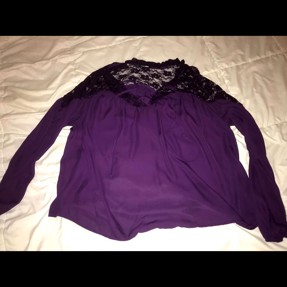 Sexy Fashion Nova Top